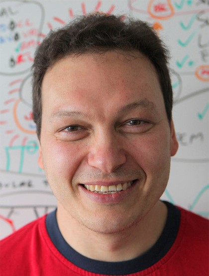 photo of Alex Dranovsky, MD, PhD