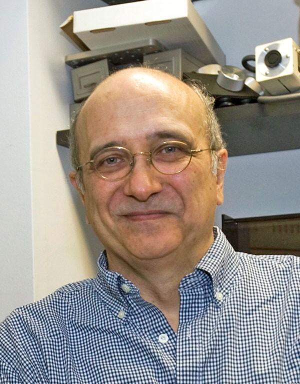 photo of Aurel Lazar, PhD