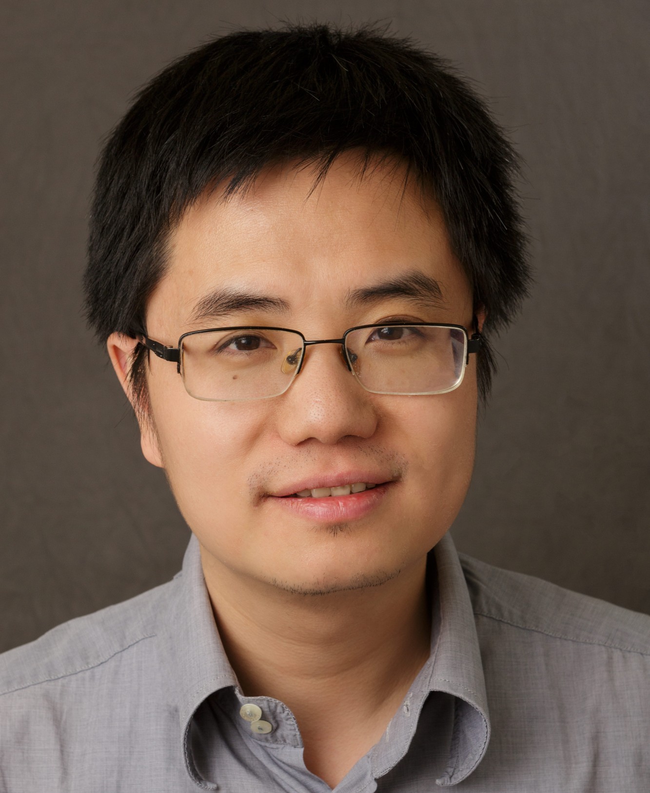 photo of Chaolin Zhang, PhD