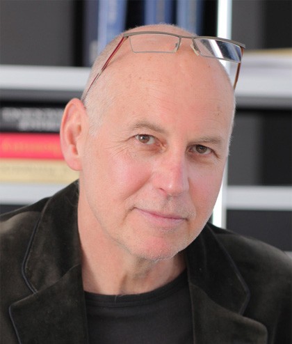 photo of Charles Zuker, PhD