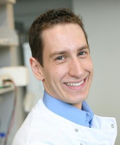photo of Christoph Anacker, Ph.D.