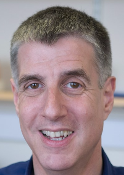 photo of Daniel M. Wolpert