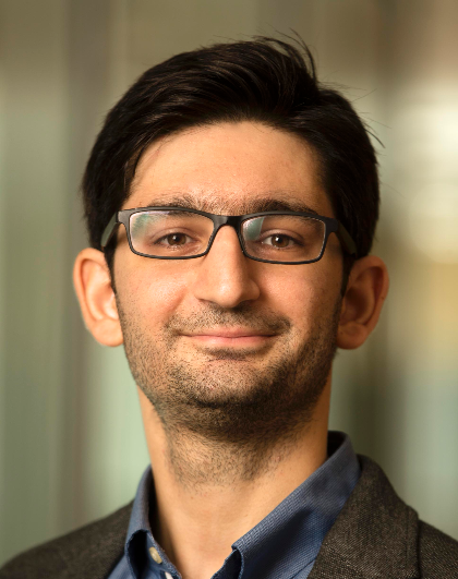 photo of Dion Khodagholy Araghy, Ph.D.