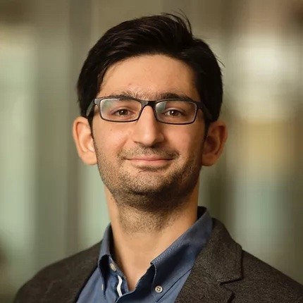 photo of Dion Khodagholy Araghy