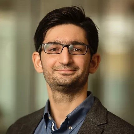 photo of Dion Khodagholy Araghy, PhD