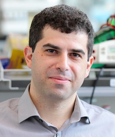 photo of Dmitriy Aronov, Ph.D.