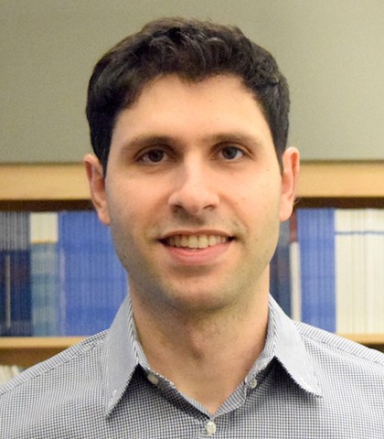 photo of Elias Issa, PhD