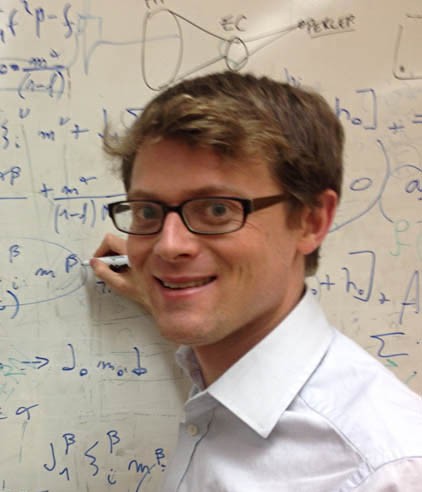 photo of Gary Sean Escola, MD, PhD