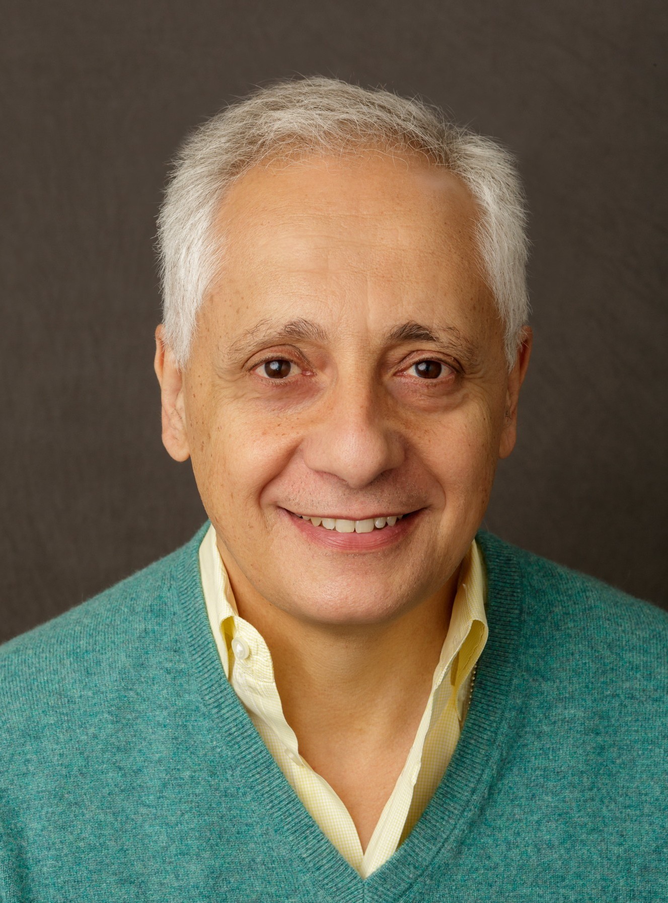 photo of Gerard Karsenty, MD, PhD