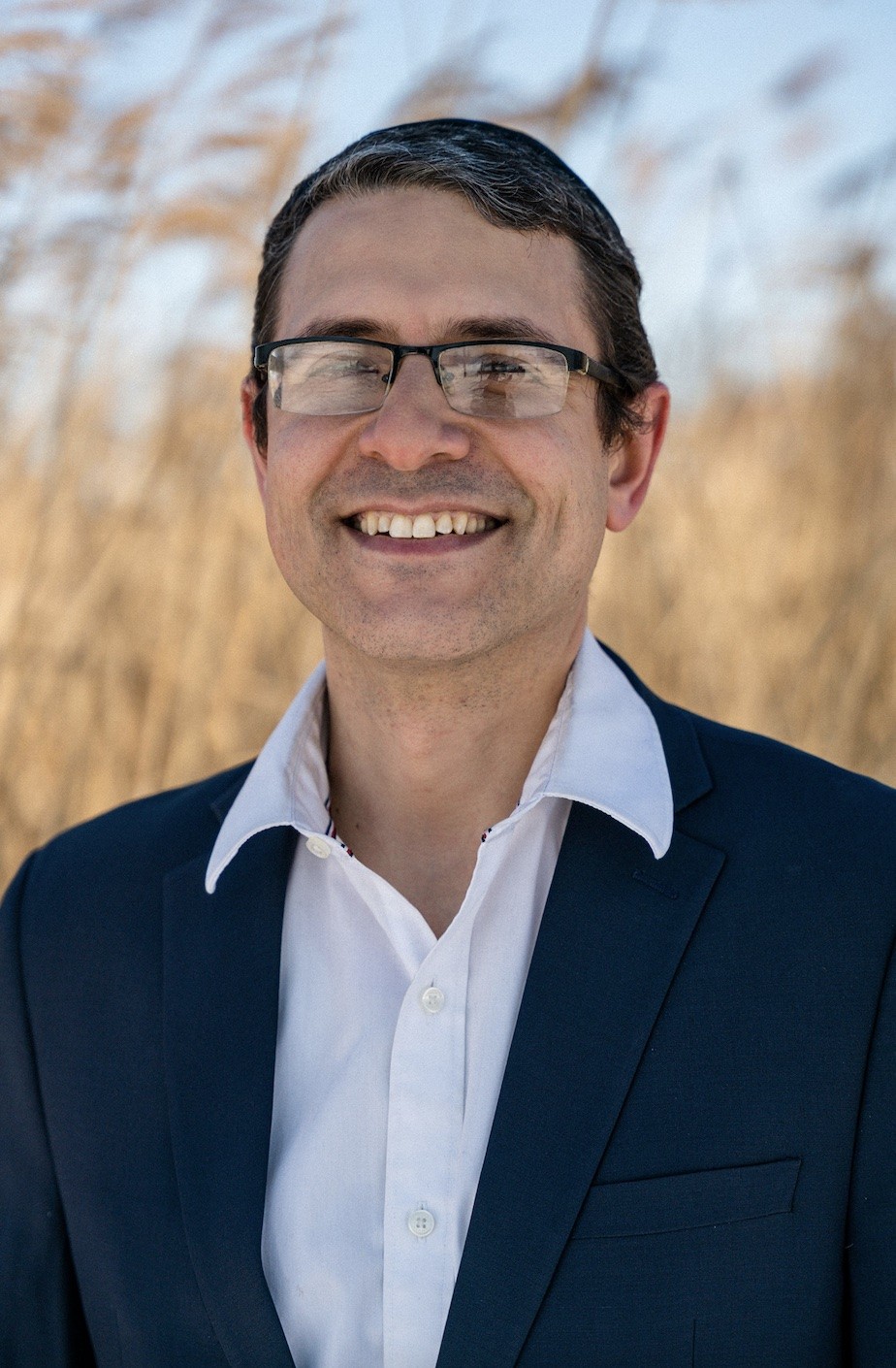 photo of Alexander Harris