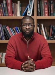 photo of Ishmail J. Abdus-Saboor