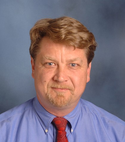 photo of Jay Gingrich, MD, PhD