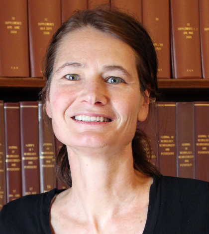 photo of Joriene C. De Nooij, Ph.D.