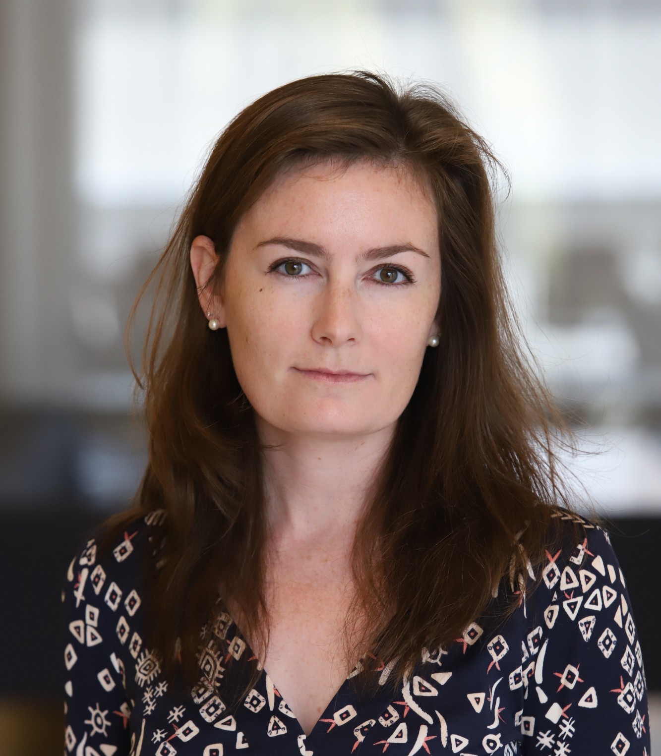 photo of Laura B. Duvall