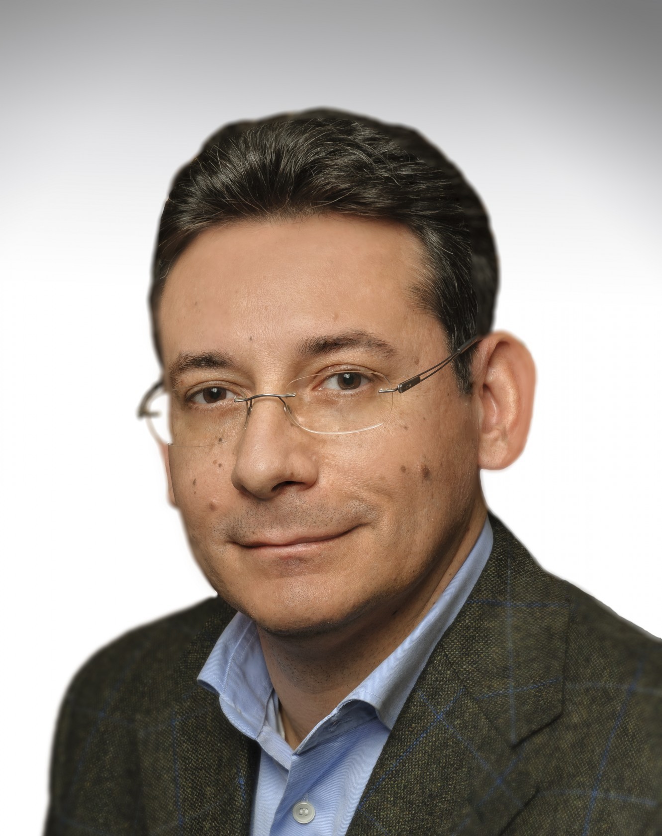 photo of Livio Pellizzoni, PhD