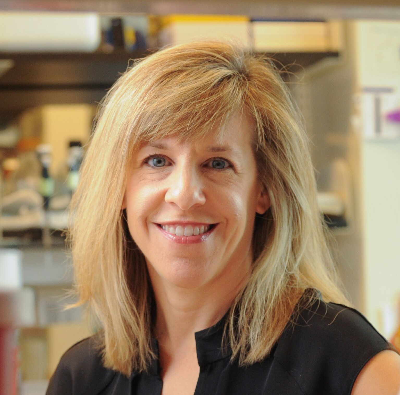 photo of Lori Zeltser, PhD