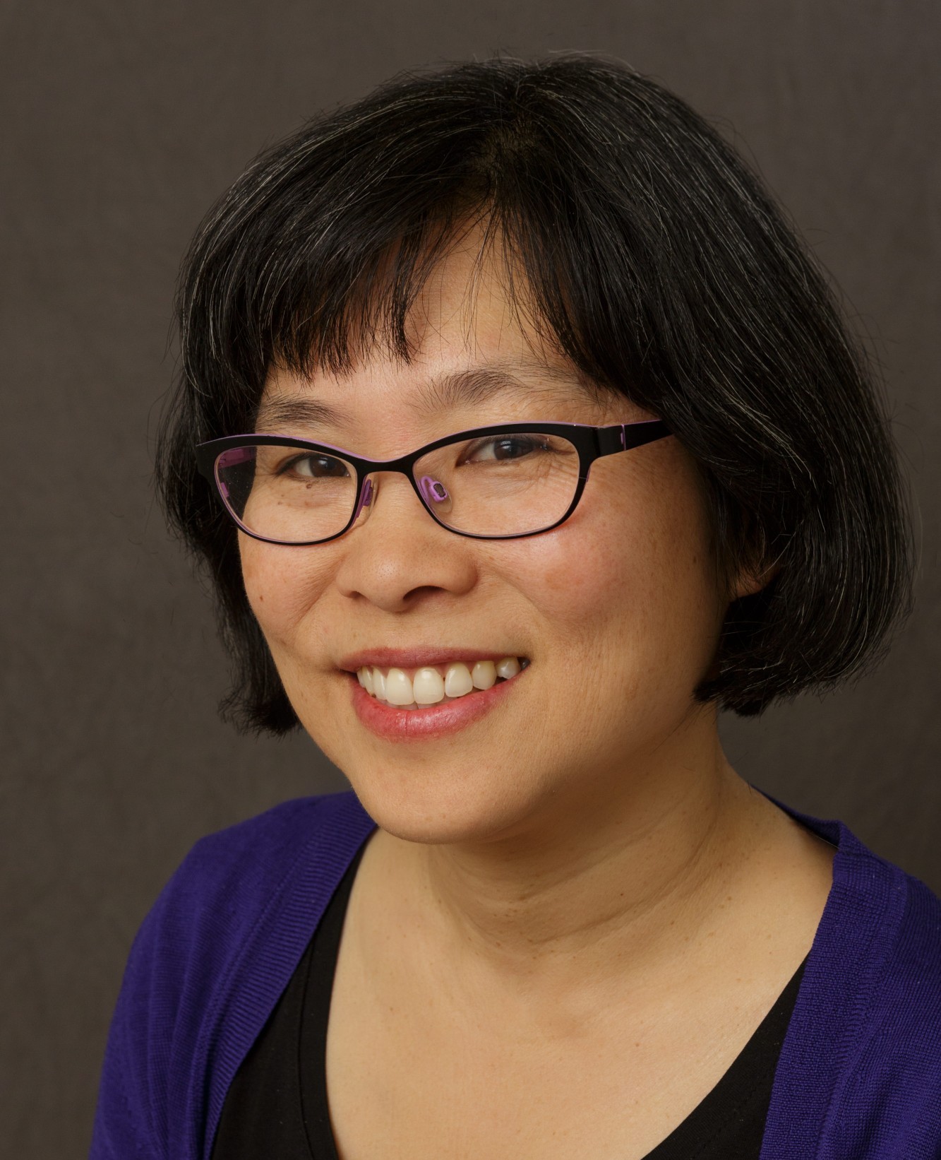 photo of Mimi Shirasu-Hiza, PhD