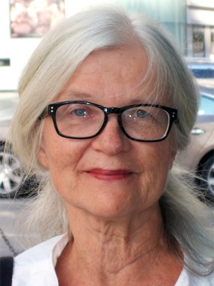 photo of Norma Graham, PhD