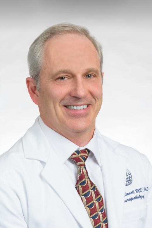 photo of Peter D. Canoll, MD, PhD