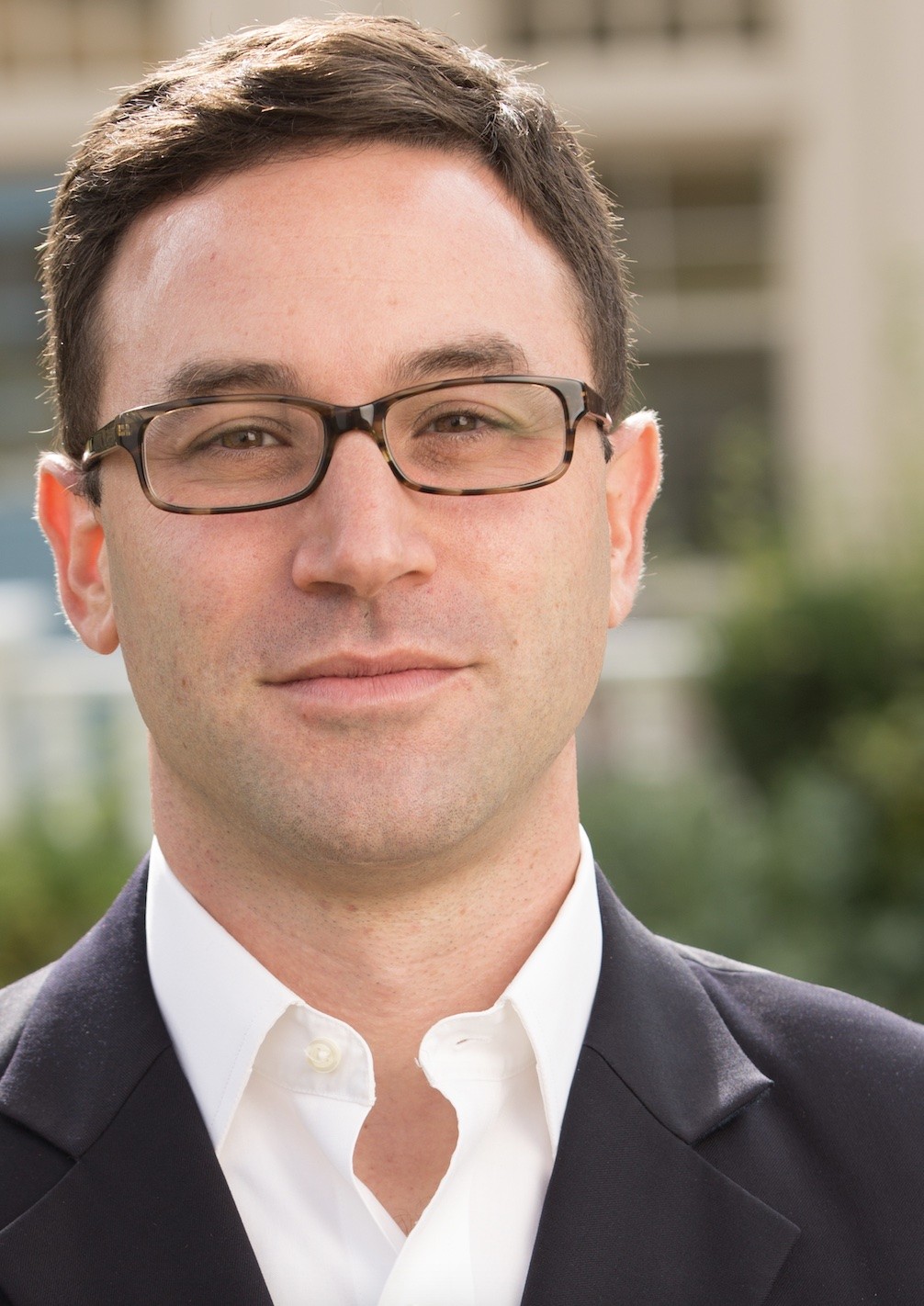 photo of Randy P. Auerbach
