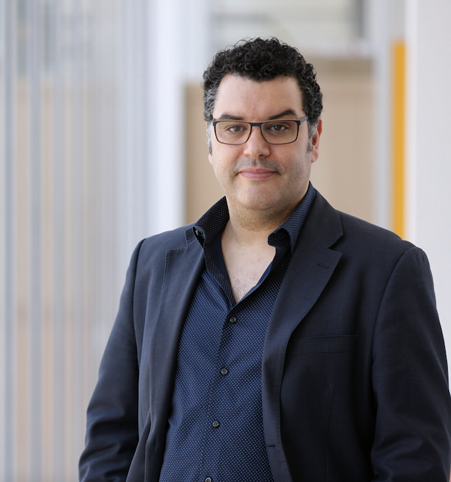 photo of Rui M. Costa, Ph.D.