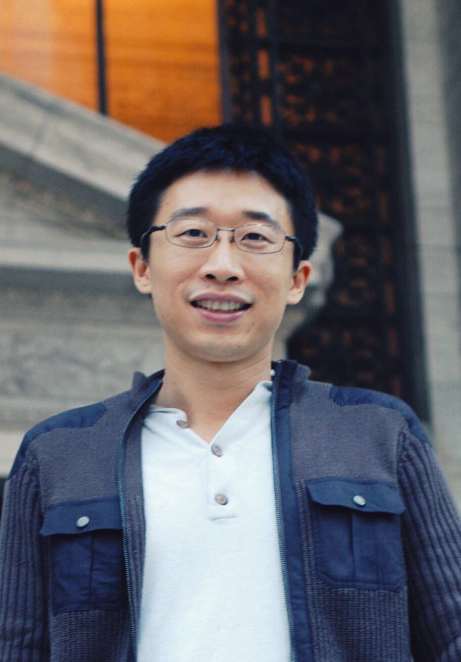 photo of Shawn Liu