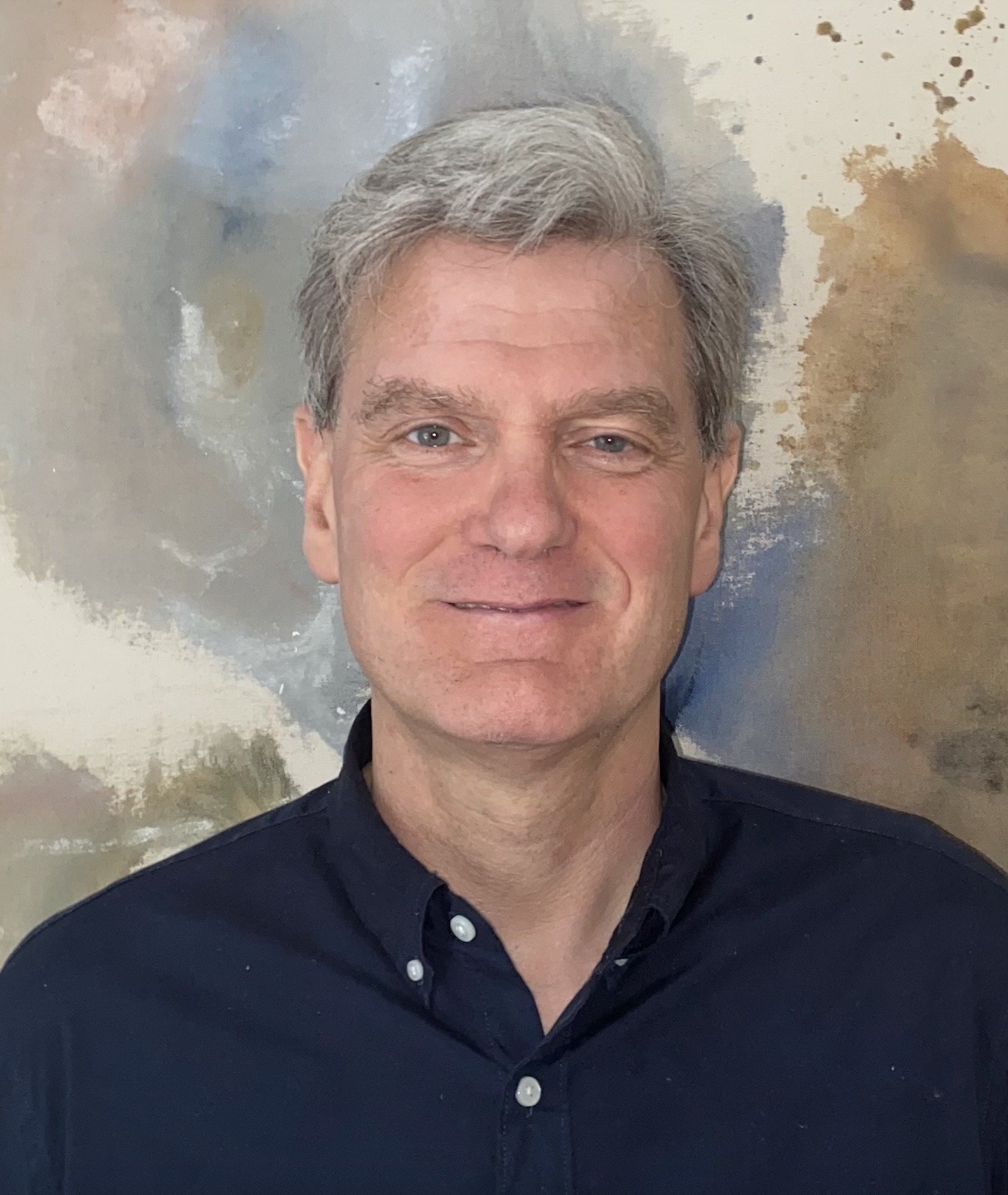photo of Simon John