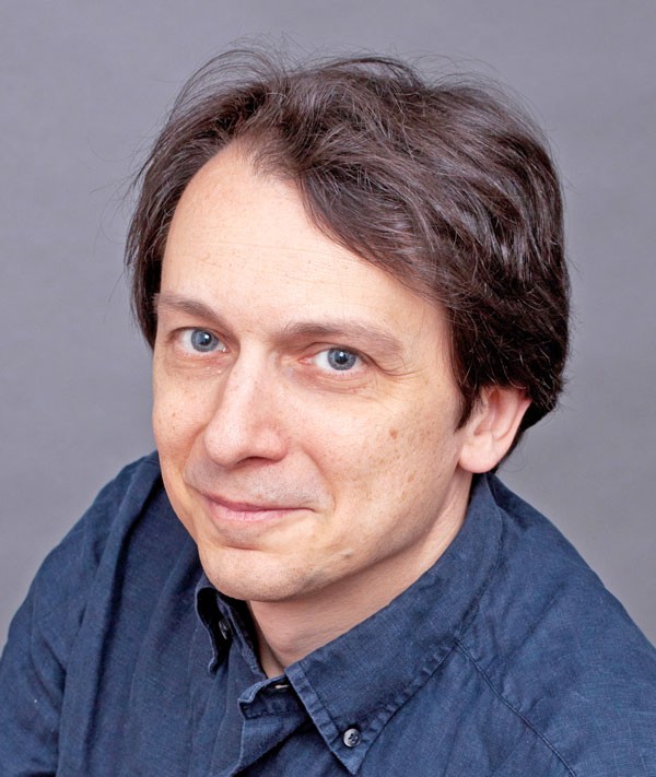 photo of Stefano Fusi, PhD
