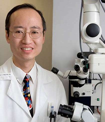 photo of Stephen H. Tsang, MD, PhD