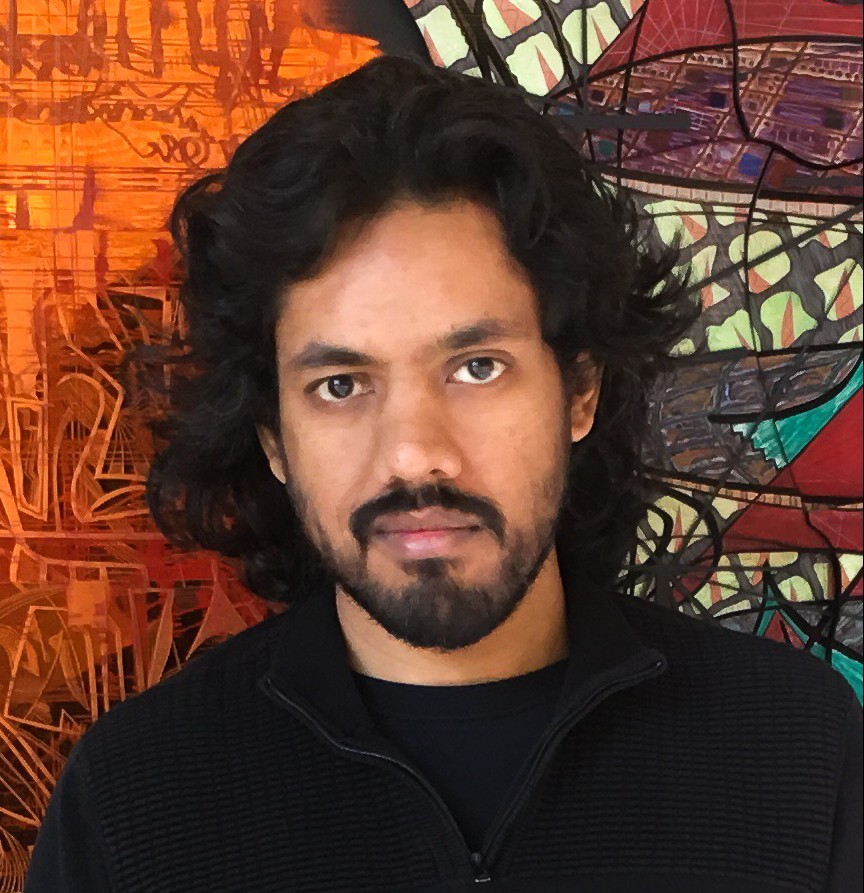 photo of Vikram Gadagkar, Ph.D.