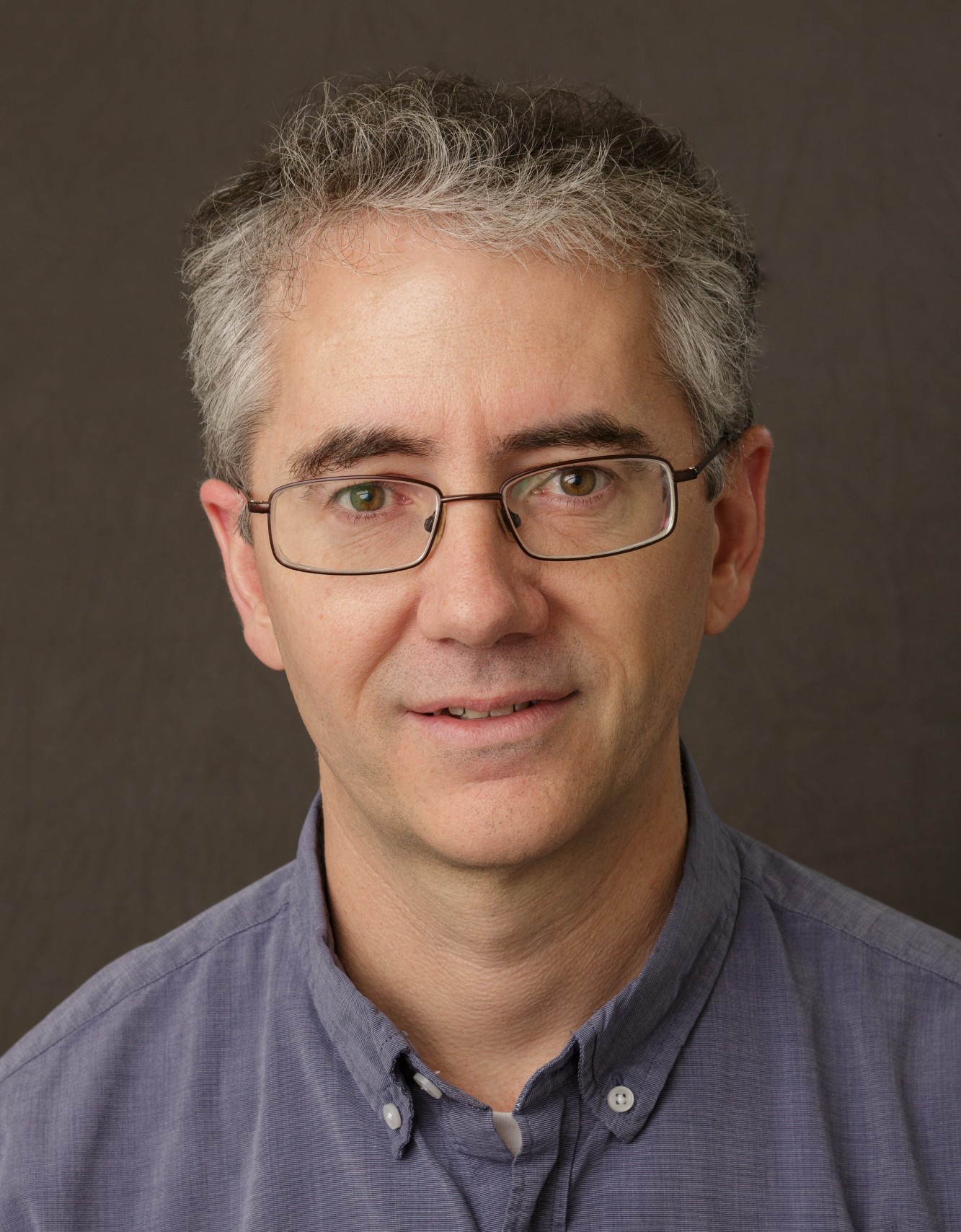 photo of Wesley Grueber, PhD