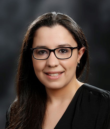photo of Yasmine El-Shamayleh, PhD