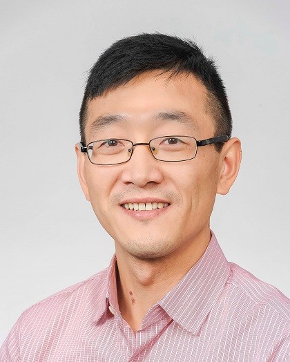 photo of Yueqing Peng, PhD