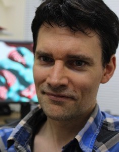 photo of Nikolaus Kriegeskorte, PhD