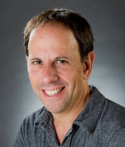 photo of Richard S. Mann, PhD