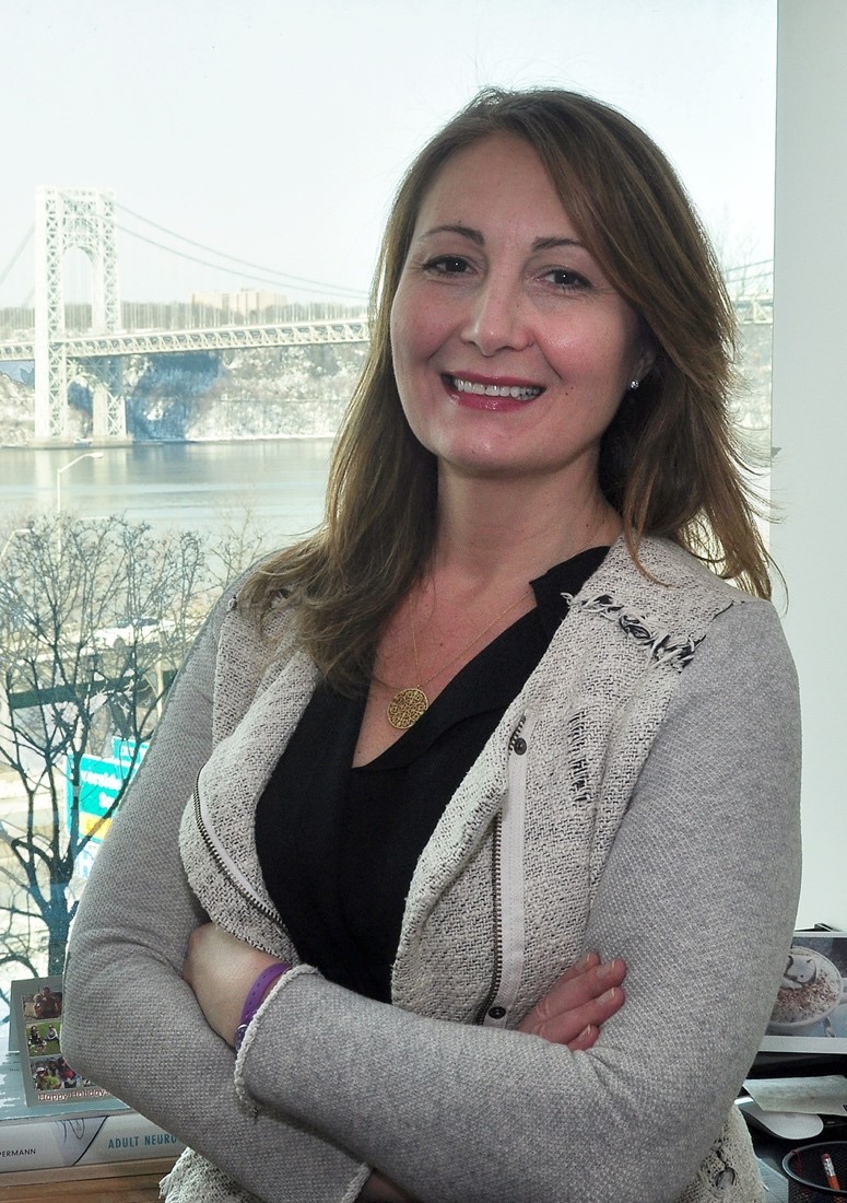 photo of Maura Boldrini, MD, PhD