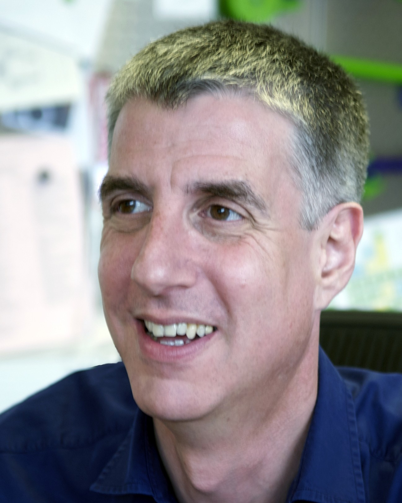 Dan Wolpert Headshot