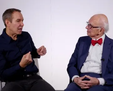 Artis Jeff Koons