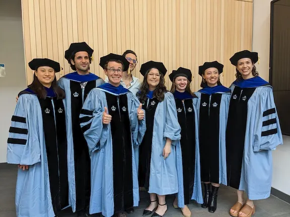 2023 NB&B Graduates
