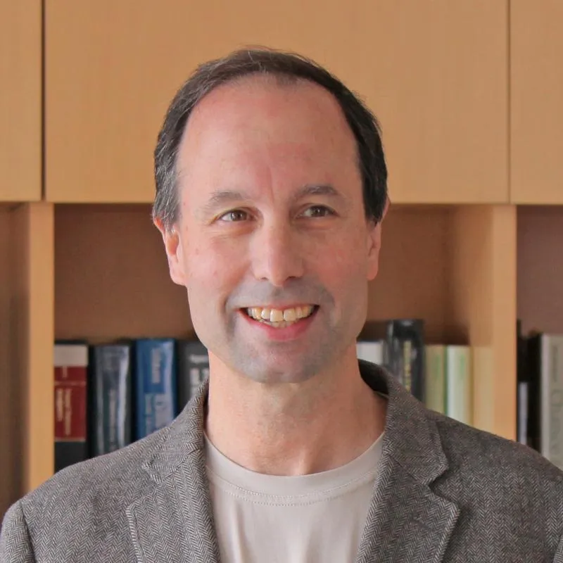 Michael Shadlen, MD, PhD (above) and his team have made new progress in our understanding of the biology of conscious thought (Credit: John Abbott).