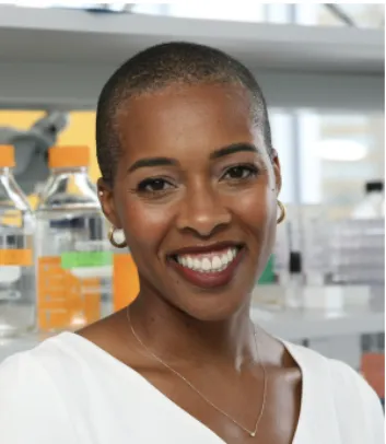 Image of Bianca Jones Marlin, Ph.D.