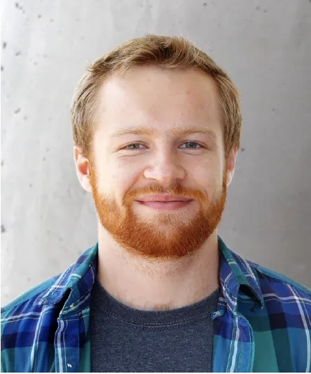 Headshot of Danil Tyulmankov