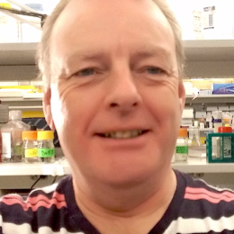 photo of Andrew Tomlinson, PhD
