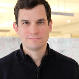 photo of John Ross Morrison, PhD