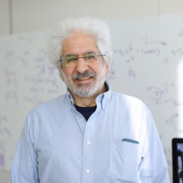 photo of Kenneth Miller, PhD