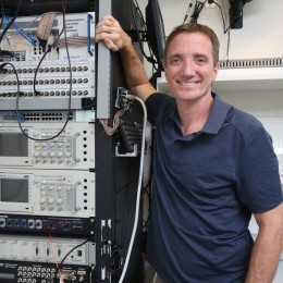 photo of Mark Churchland, PhD
