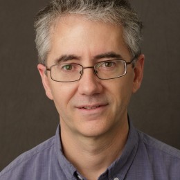 photo of Wesley Grueber, PhD