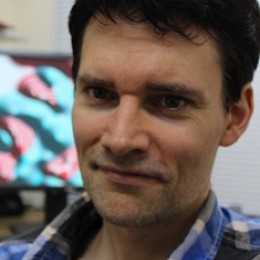 photo of Nikolaus Kriegeskorte, PhD