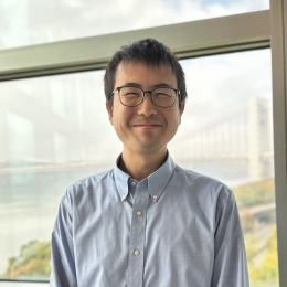 photo of Kiyohito Iigaya, PhD
